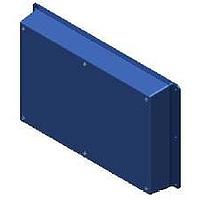 Serpac WM092RI,BK Wall Mount 9.50 x 6.34 x 1.61 RECES FOR LABEL, BLK