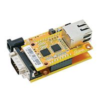WIZnet WIZ550S2E-232-EVB Ethernet Development Tools Evaluation Board for WIZ550S2E RS-422/48