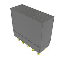 Samtec ESQ-105-12-G-D Sockets Elevated Socket Strip