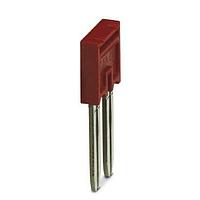 PHOENIX CONTACT 3001593 Terminal Block Tools & Accessories FBSR 5-5 5P PLG-IN BRIDGE RED