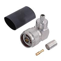 Radiall R161183410W Connectors N M RA CR G/50D