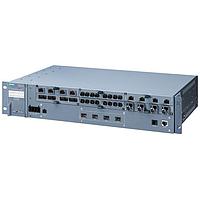 SIEMENS 6GK55280AR002HR2 Managed Ethernet Switches SCALANCE XR528-6M (2HR2)
