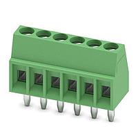 PHOENIX CONTACT 1725698 Fixed Terminal Blocks 6P 2.54mm 90DEG