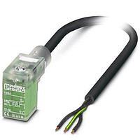 PHOENIX CONTACT 1401434 Sensor Cables / Actuator Cables SAC-3P- 1,5- PUR/C-1L-R-ES