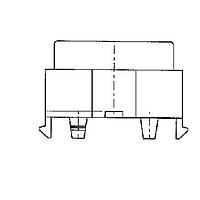Zilog / Littelfuse ZNCL11 Sensor Hardware ZMOTION ZNCL11 Board Mount Lens