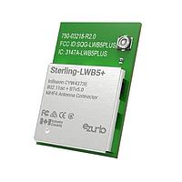 Ezurio 453-00046C Multiprotocol Modules Module, Sterling LWB5+, MHF4