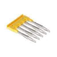 Weidmuller 1776150000 Terminal Block Tools & Accessories ZQV 1.5/5