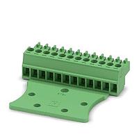 PHOENIX CONTACT 1768910 Plugs 12 Pos 3.5mm pitch Plug 28-16 AWG Screw