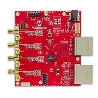 Microchip Technology ADM00707 ADC MCP37x1x-200 12-Bit Evaluation Board