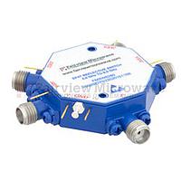 FairviewMicrowave FMSW6280, Field Replaceable SMA SP4T PIN Diode Switch (50 Ohm, 4 GHz - 8 GHz , +20 dBm, SMA Female)