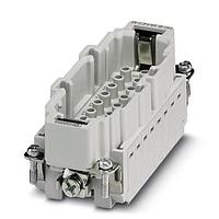 PHOENIX CONTACT 1648270 Inserts Male B16 16P For Crimp Contacts