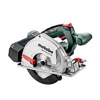 METABO MKS 18 LTX 58 Cordless metal cutting circular saw (31 m/s / 102 ft/min)