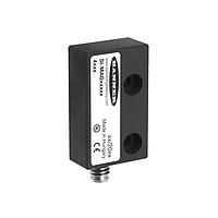 Banner Engineering SI-MAGB2SMQD Non-Contact Magnetic Safety Interlock Switch Magnetic Switch: Small Rectangular Sensor; Repeat Switching Accuracy: +/- 0.1 mm; Dimensions: 43 x 26 mm; 4-pin M8 Integral QD; Used With Model: SI-MAGB2MM
