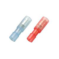 KS Terminals FRFNY2-195 Quick Disconnect Nylon-Fully, Receptacle, 16-14 AWG, W=.193