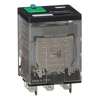 Schneider Electric Relays 783XCXM4L-110D Power Relays