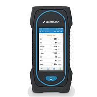 Sauermann SICA 130 KIT 3LOWBS Combustion Gas Analyzer (O2, CO, Low NO/Low NOx sensors)