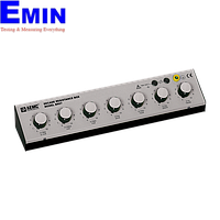 Resistors, capacitors, standard inductors