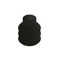 EDAC 570-260-001 Accessories 568/570 Wire Seal Blk .067 - .075