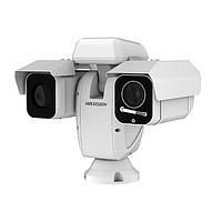 HIKMICRO DS-2TD6236-50H2L/V2 Thermal & Optical Bi-spectrum Network Stable PTZ Camera (384 × 288 pixel, -20°C~150°C)