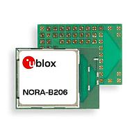 u-blox NORA-B206-00B Bluetooth Modules Bluetooth 6.0 module with nRF54L15 chip, PCB antenna