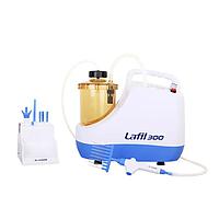 Rocker Lafil 300-BioDolphin Portable Suction System (99 mbar abs., 20L/min, 60W)