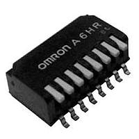 Omron Electronics A6HR-2104 DIP Switches Dip Switch