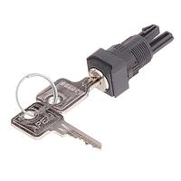 APEM A018203 Actuators 2POS 16MM Keylock Operator