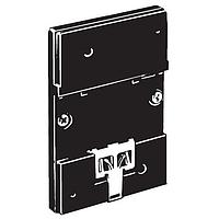 Omron Automation and Safety Y92F-91 Track Mounting Base MOUNTING BASE