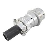 DEUTSCH - TE Connectivity HD34-24-23SE-059 Connectors REC,23P,AL,E, CBL CLMP BT, DRAIN,16,S,MC