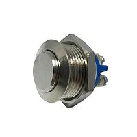 APEM AV0630C900 Pushbutton Switches SP NO MOM FLAT ACT