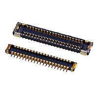 KYOCERA AVX 245861050004829+ Receptacles 0.35mm Pitch 50Pin 0 .6mmHeight Receptacl