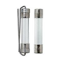 Eaton Bussmann BP-AGC-15-RP Fast Acting, Glass Tube SMALL DIMENSION FUSE - 2PC BLISTER PACK