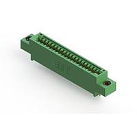 EDAC 345-020-520-608 With Flanges .100" (2.54mm) Pitch Card Edge Connector