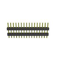 Samtec DW-16-13-L-D-939 Board to Board & Mezzanine Connectors