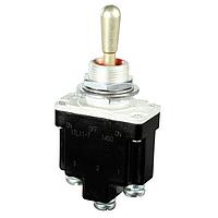 Honeywell 1TL11-7 Toggle Switches TOGGLES SW SPDT 3POS SCRW TERM STD LVR
