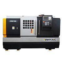 WMT CNC CK6150 Flat Bed CNC Lathe (500mm)