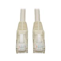 Tripp Lite N201-002-WH Cat 6 2FT WHITE CAT6 SNGLSS PTCH CBL