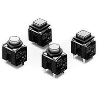 Omron Automation and Safety A3AA-90A1-00EG Pushbutton Switches Pushbutton Switch