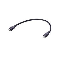 HARTING 33483131819010 Cat 6a ix Type A OM Cat.6A Rail 1.0m