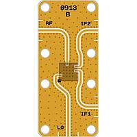 Quantic X-Microwave XM-B1C7-0409D RF Mixer Mixer, MMIQ-0520LSM-2 [PCB: 913]