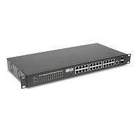 Tripp Lite NGS24C2POE Managed Ethernet Switches NGS24C2POE