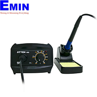 ATTEN AT-989 ESD Safe Constant Temperature Controllable Soldering Station (200~480℃; 65W)