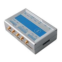Eurotech REGATE-10-12-31 IoT Gateways ReliaGATE 10-12 (IoT Gateway) - TI Sitara AM3352, 1GHz 1 core, 1GB DDR3, 4GB eMMC, 2x 10/100 Eth, 2x CAN Bus, NO Cell, NO GPS, NO WiFi, NO BLE, -20 to +70C, Yocto + Oracle JVM + ESF preinstallation - Bulk package, no accessories