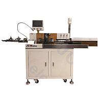 JCW JCW-CST13 Automatic 8 Wires Stripping To Soldering Machine (AWG 32-AWG 16, 8-850 mm)