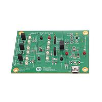Maxim Integrated MAX31730UEVKIT# Temperature Sensor Eval Kit For 3-Remote Temperature Sensor