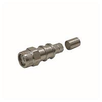 Amphenol Times Microwave Systems EZ-600-TM-X Connectors TNC-MALE (PLUG) CRIMP CONNECTO