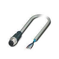 PHOENIX CONTACT 1096014 Sensor Cables / Actuator Cables SAC4PM12MS/10,0680