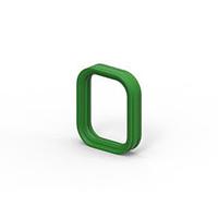 DEUTSCH - TE Connectivity 1010-130-0406 Automotive Connectors SEAL, INTF, 4P, GRN HI TEMP, DTP