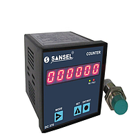 Sansel DC 370 Set Point Counter (0~999999 counts)