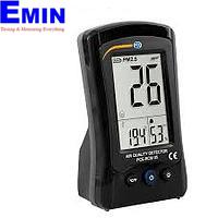 PCE RCM 05 Air Quality Meter (0~500 gg/m³, -10~50°C,0~99% rh)